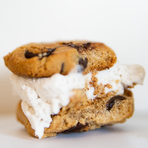 Vegan Ice Cream Sandwiches