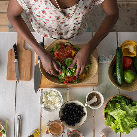 5 easy meal prep tips