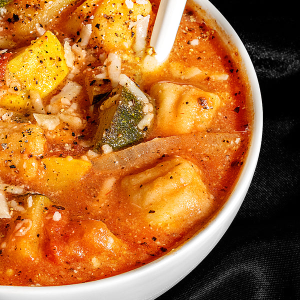 Italian Gnocchi Soup