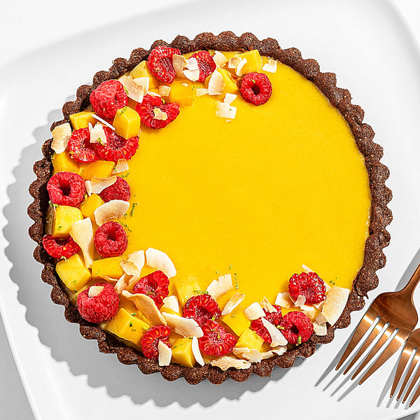 Mango Tart