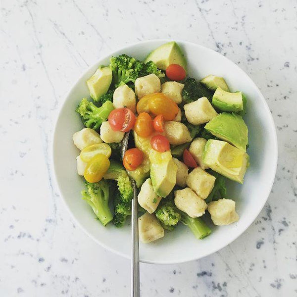 Summertime Pasta Bowl