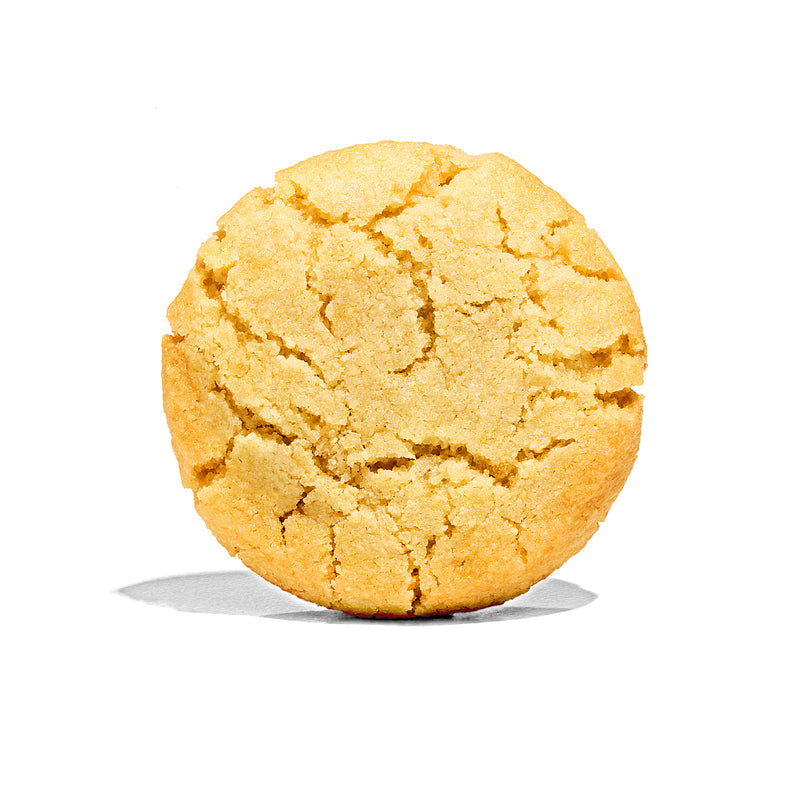 Brown Butter Sugar Cookie Dough