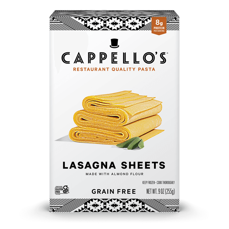 Lasagna Sheets