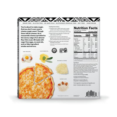Cheese Pizza