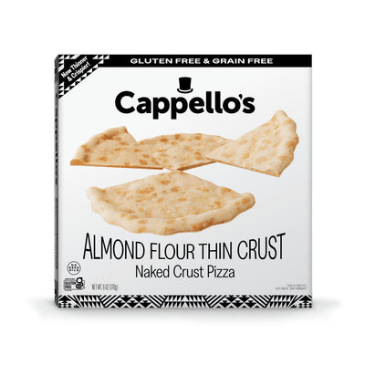 Naked Pizza Crust