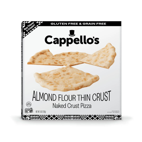 Naked Pizza Crust