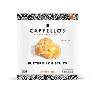 Buttermilk Biscuits