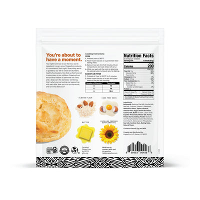 Buttermilk Biscuits