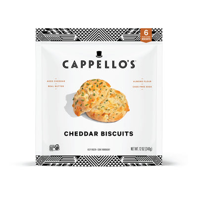 Cheddar Biscuits