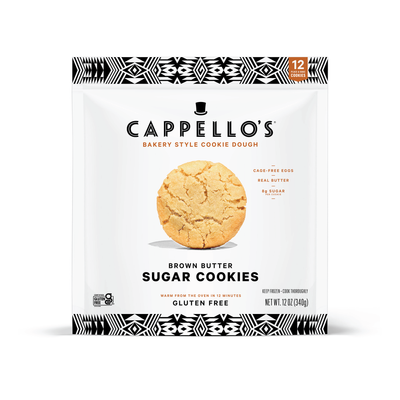 Brown Butter Sugar Cookie Dough