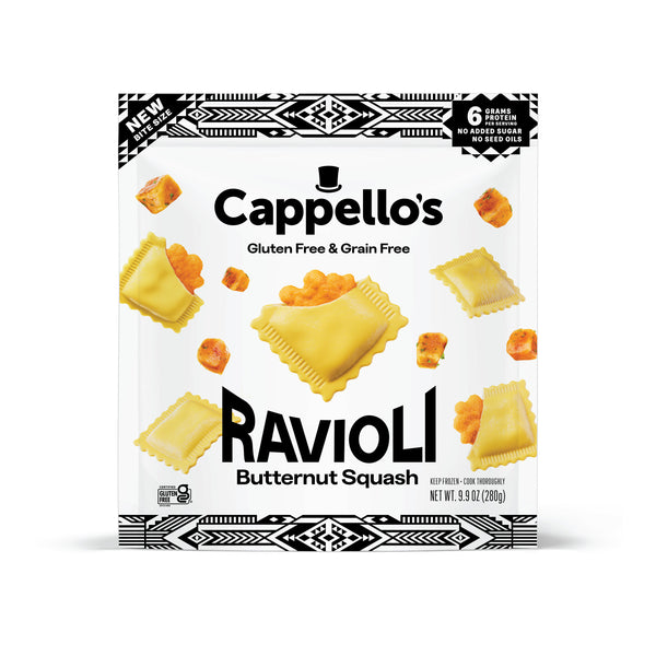 Butternut Squash Ravioli