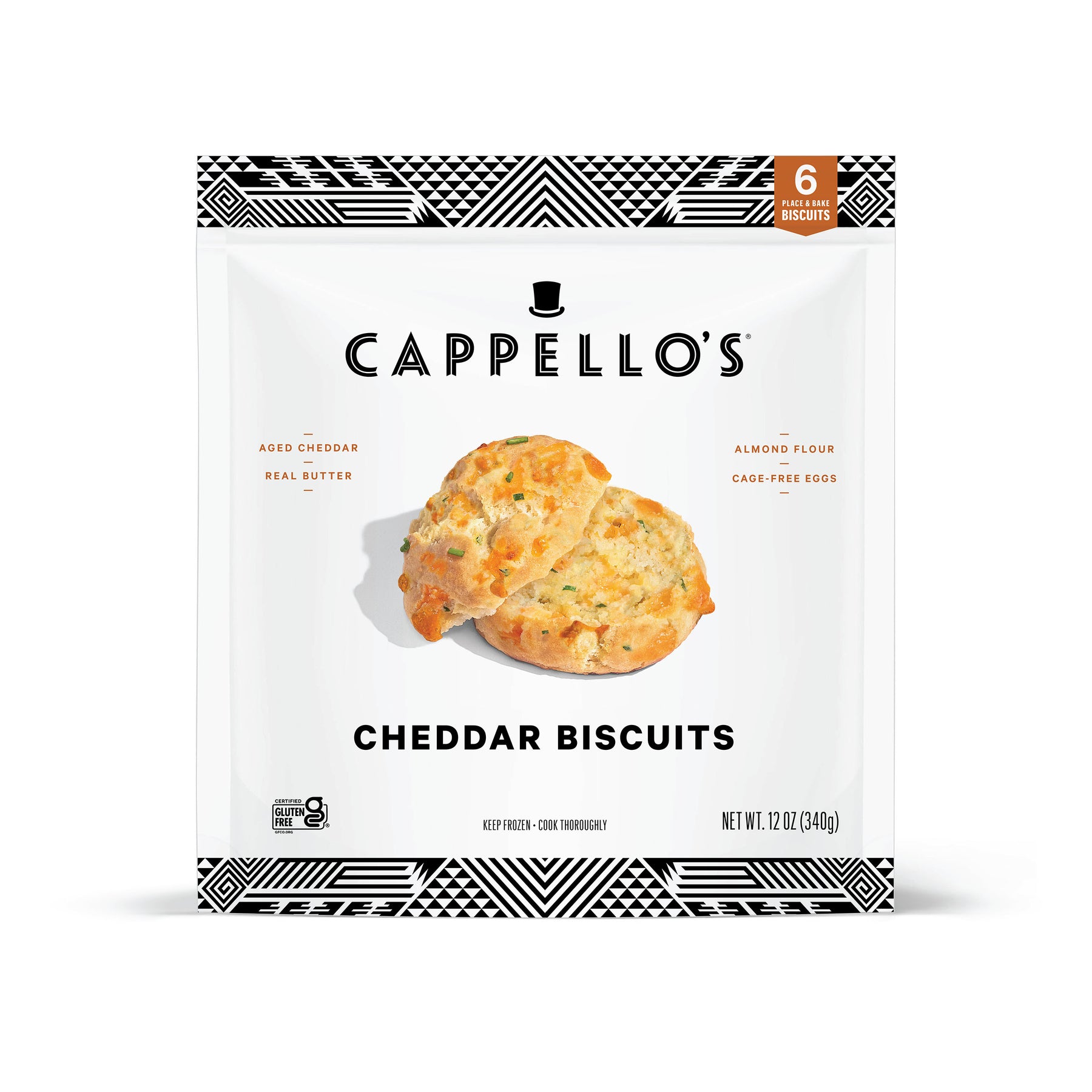 Biscuits Cappello #39 s