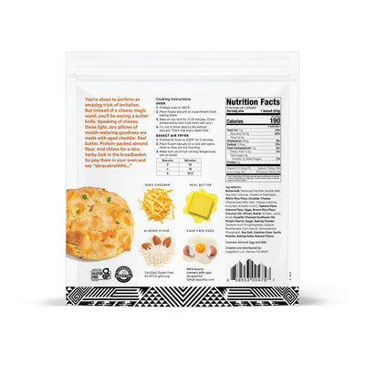 Cheddar Biscuits