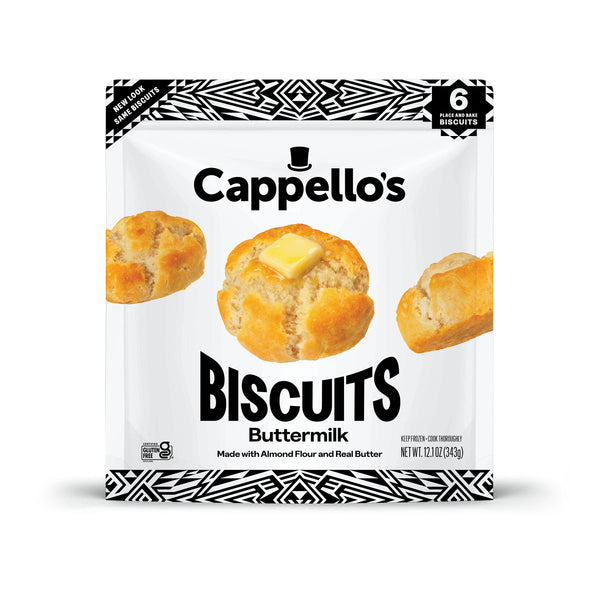 Buttermilk Biscuits