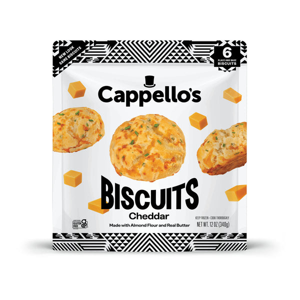 Cheddar Biscuits