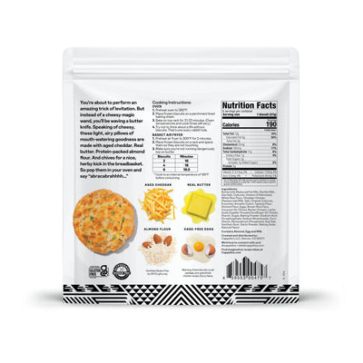 Cheddar Biscuits