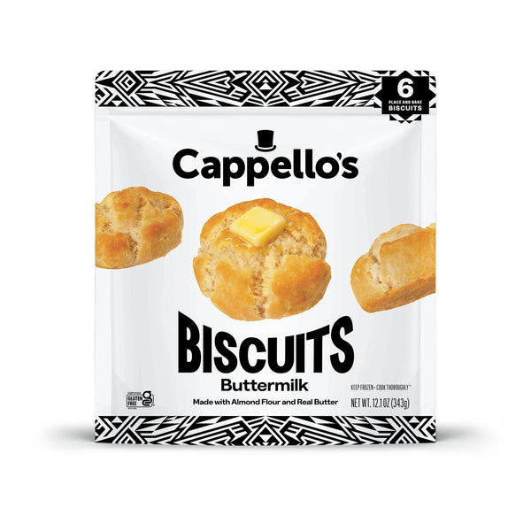 Buttermilk Biscuits
