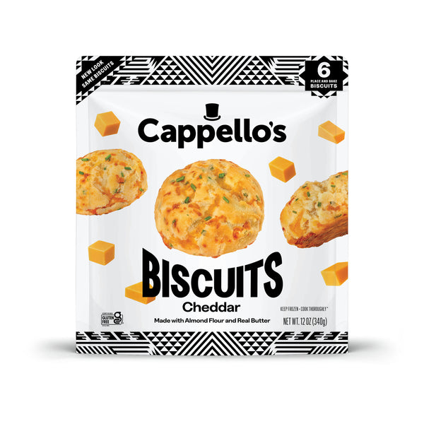 Cheddar Biscuits