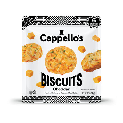 Cheddar Biscuits