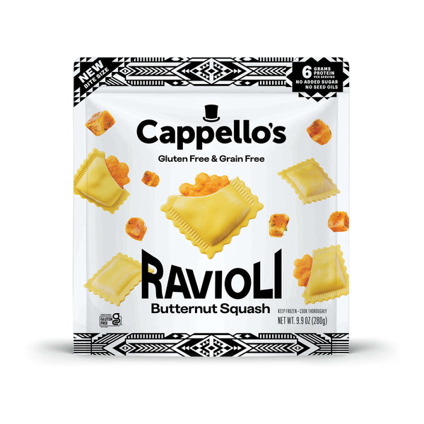 Butternut Squash Ravioli