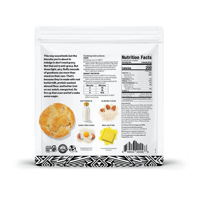 Buttermilk Biscuits