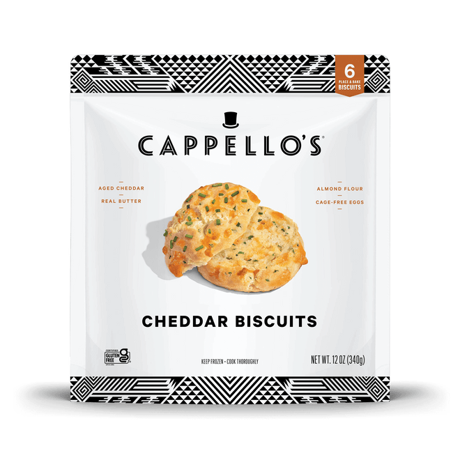 Cheddar Biscuits
