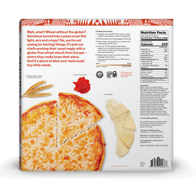 Five Cheese Pizza