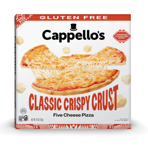 Five Cheese Pizza