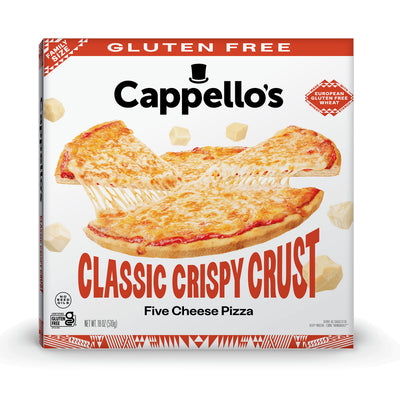 Five Cheese Pizza
