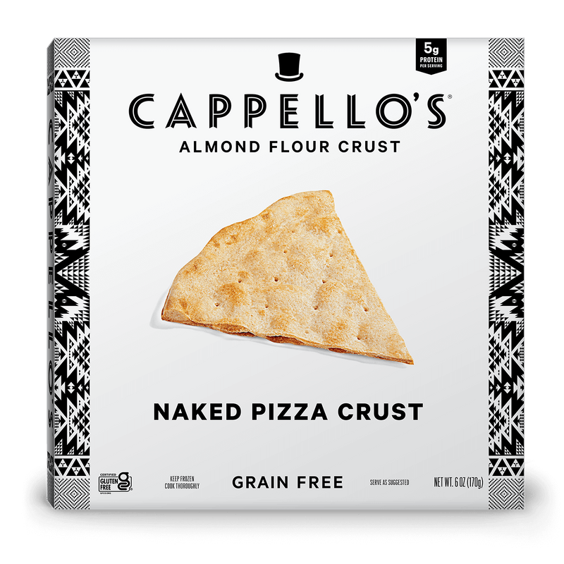 Naked Pizza Crust