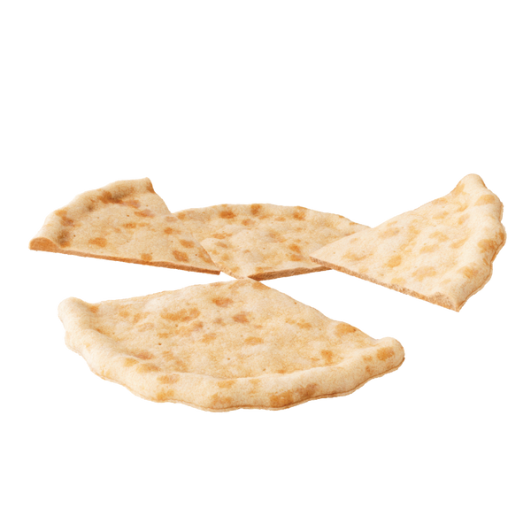 Naked Pizza Crust packaging