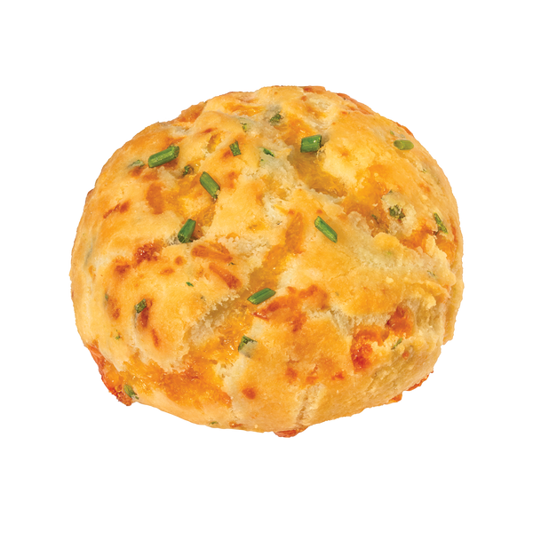 Cheddar Biscuits packaging
