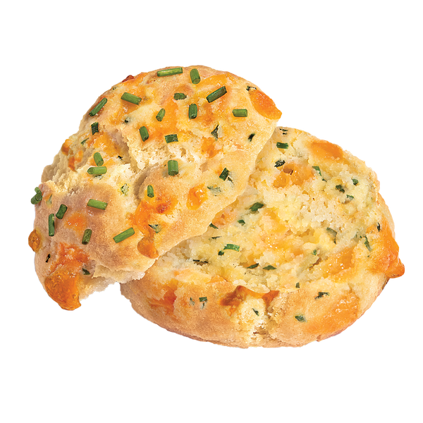 Cheddar Biscuits packaging
