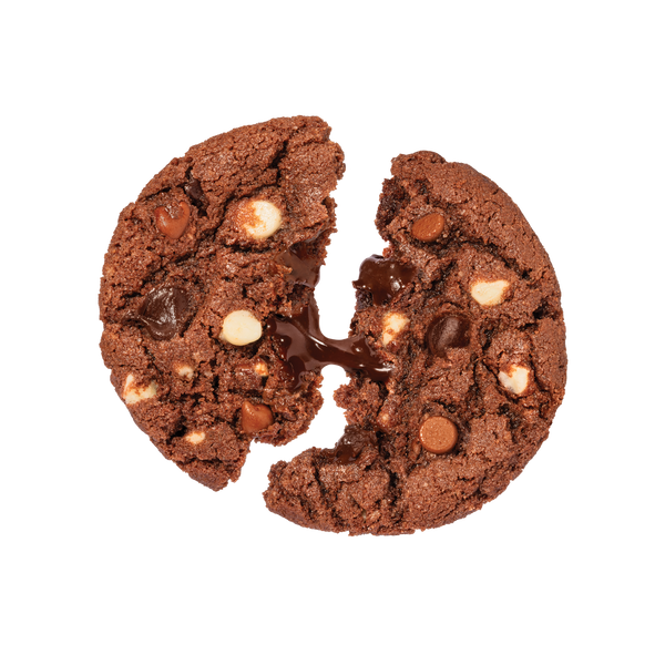 All The Chocolates Cookie Dough packaging