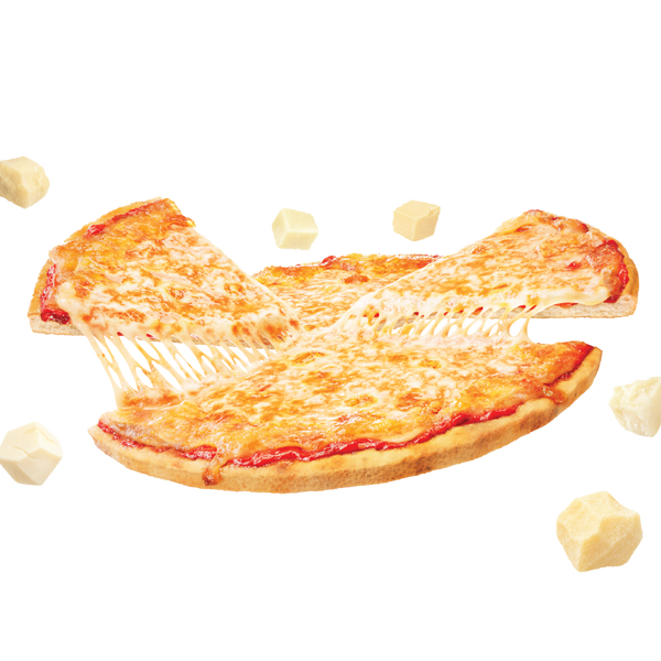 Five Cheese Pizza packaging