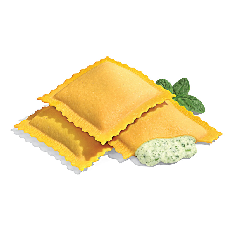 Spinach & Cheese Ravioli