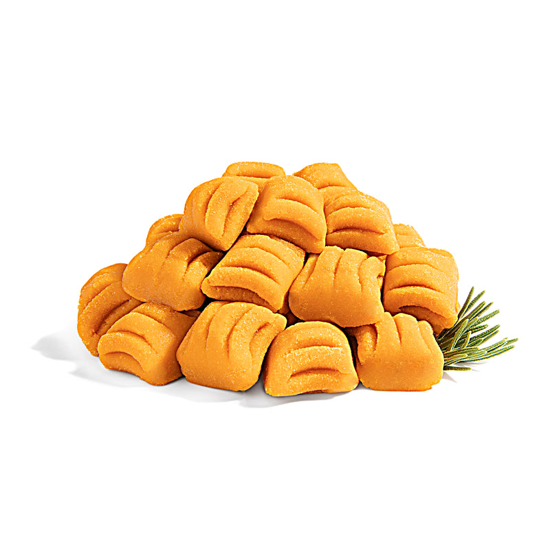 Sweet Potato Gnocchi