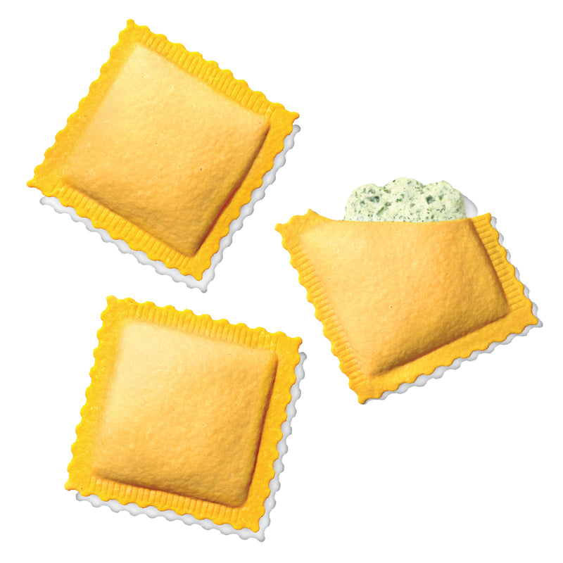 Spinach & Cheese Ravioli