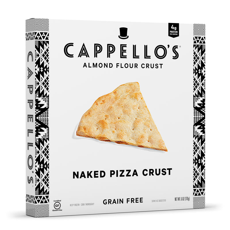 Naked Pizza Crust